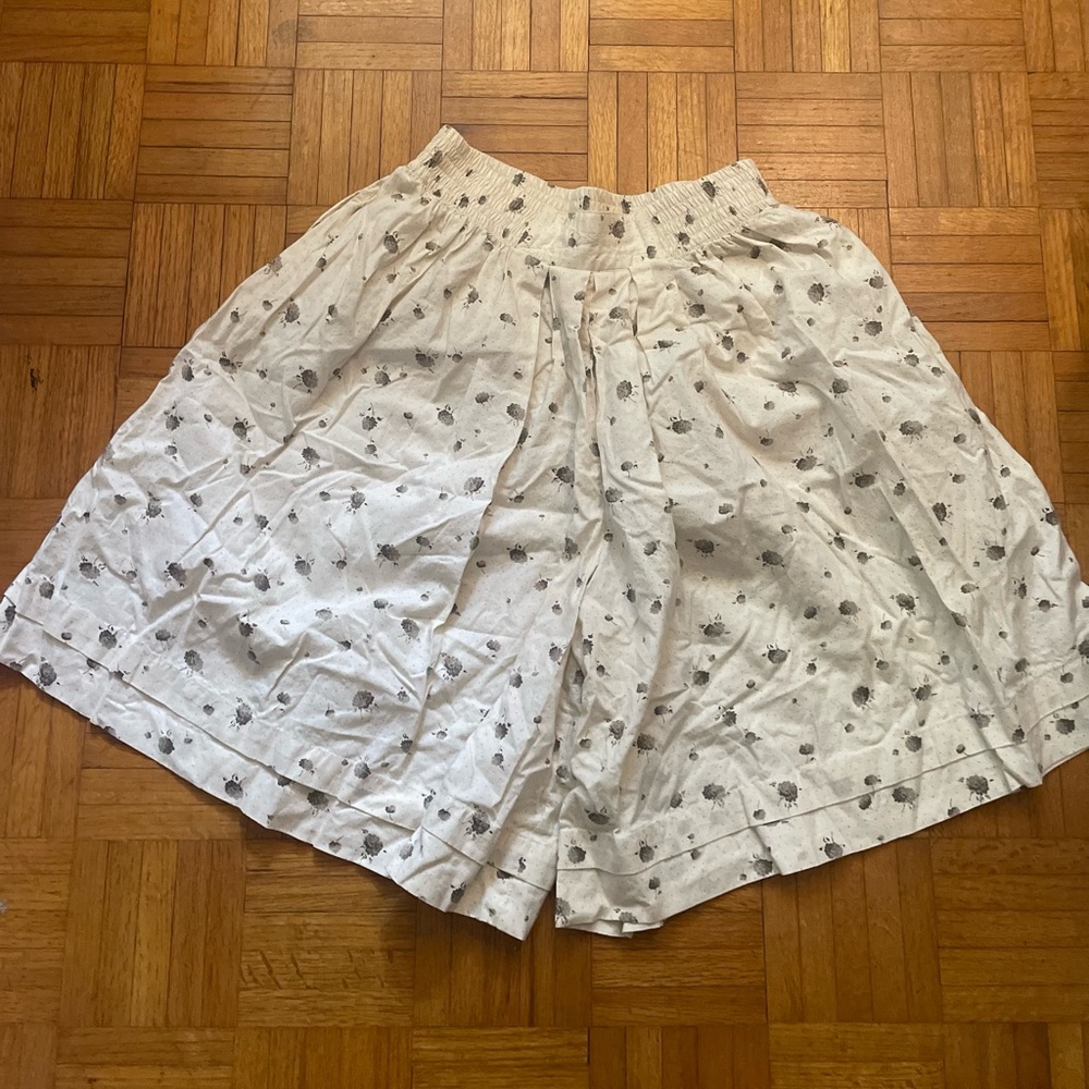 80s shorts